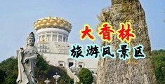 大鸡巴插小逼视频播放中国浙江-绍兴大香林旅游风景区